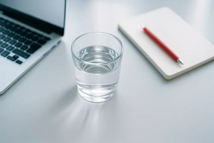 המלצות לצריכת מים יומית
