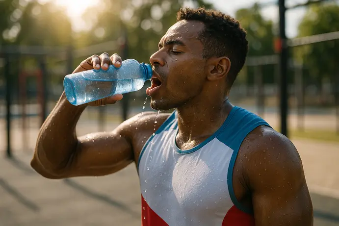 השפעות התייבשות על הגוף