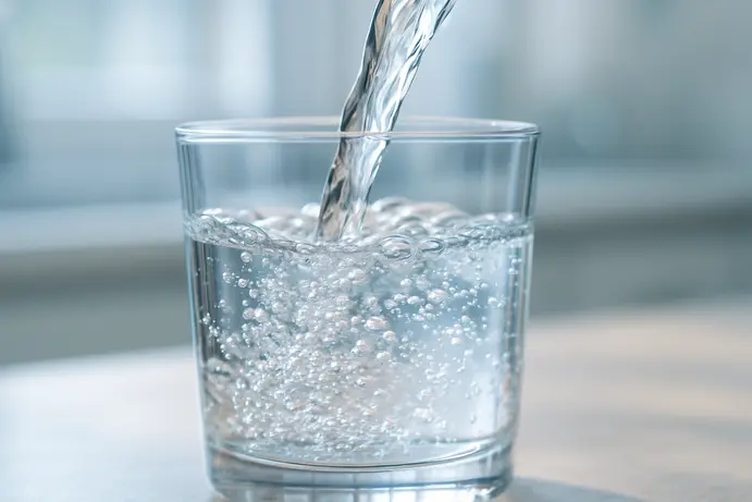 איכות המים וחיוניות