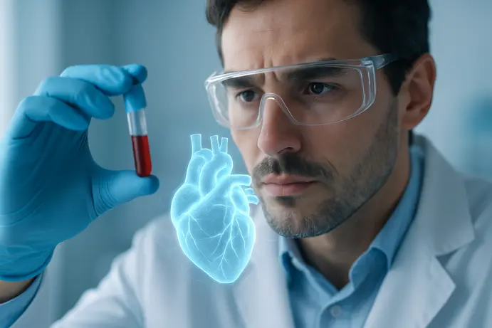 מחקר על הקשר בין שתיית מים לבריאות הלב