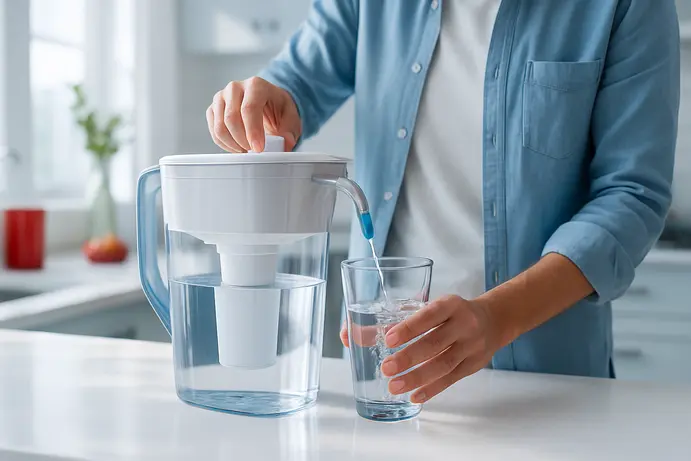 המלצות וטיפים לשתיית מים נכונה