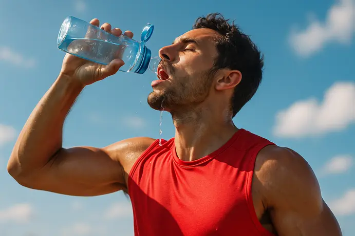 התאמת צריכת נוזלים במצבים רפואיים מיוחדים